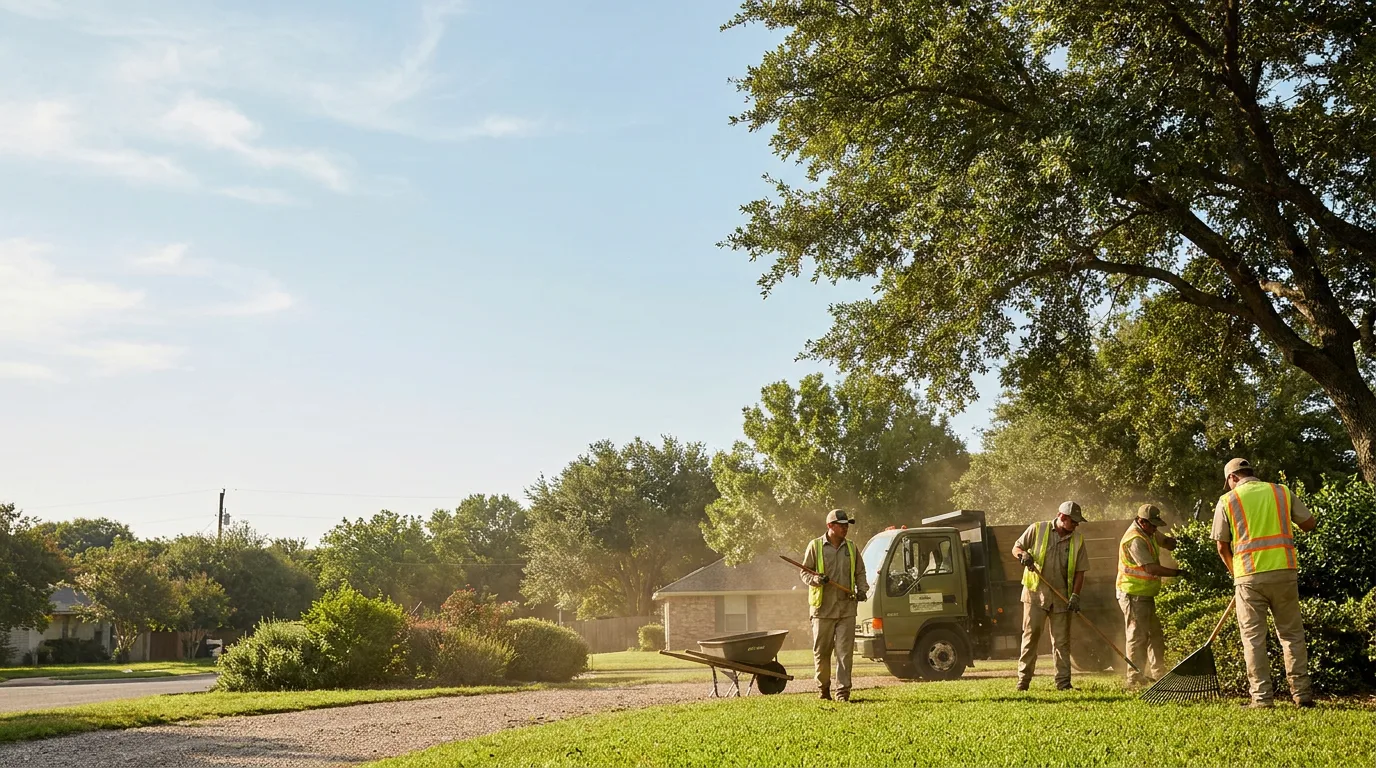 Landscaping in Nocatee, FL near me